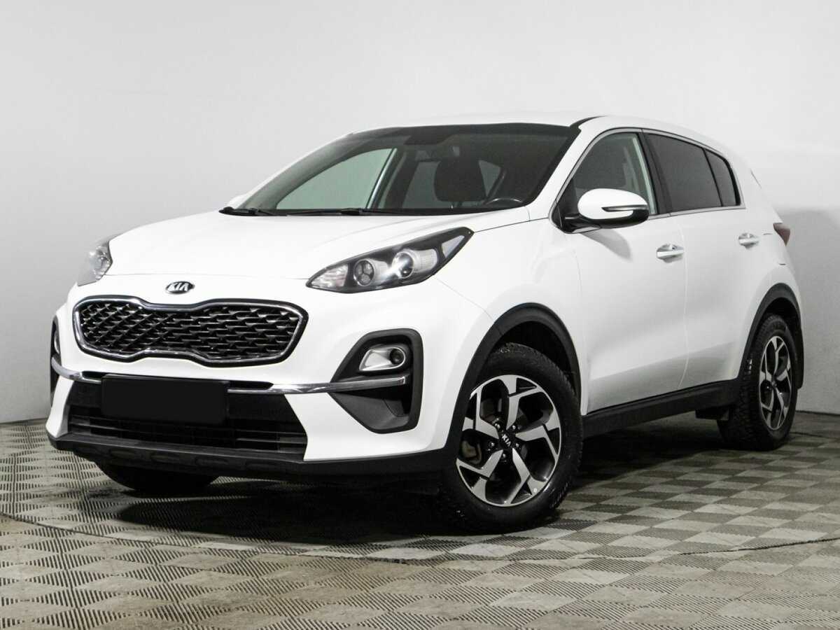Купить Kia Sportage, 2020, 111 000 км, фото №1