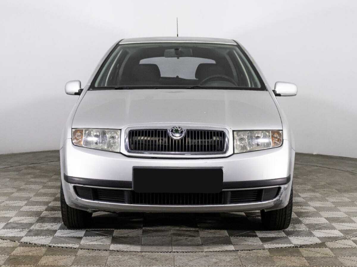 Купить Skoda Fabia, 2001, 238 803 км, фото №2