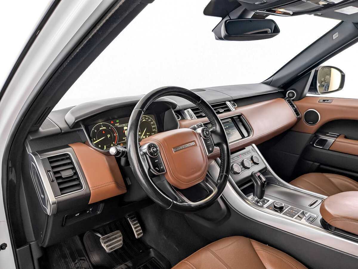 Купить Land Rover Range Rover Sport, 2014, 200 313 км, фото №16