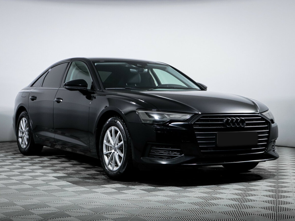 Купить Audi A6 40 TFSI V (C8), 2020, 95 580 км, фото №3