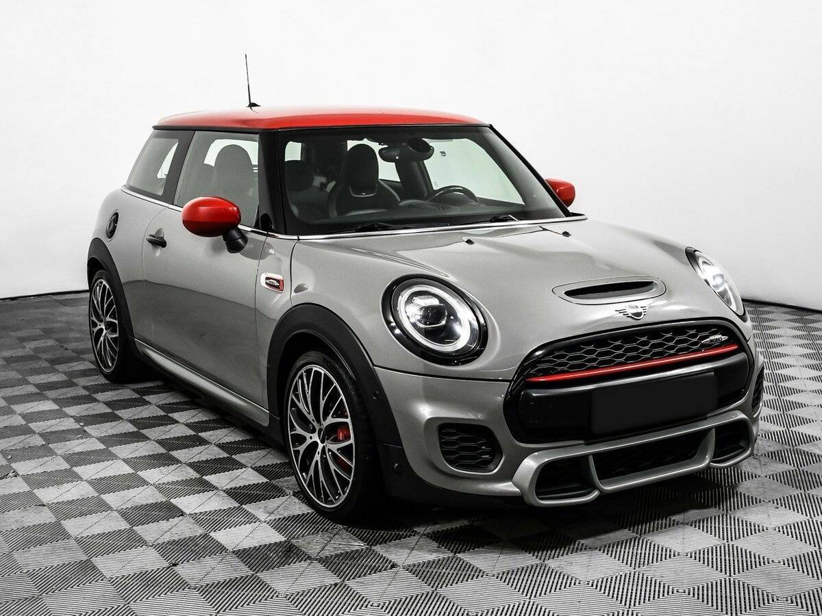 Купить Mini Hatch JCW John Cooper Works, 2019, 95 869 км, фото №3