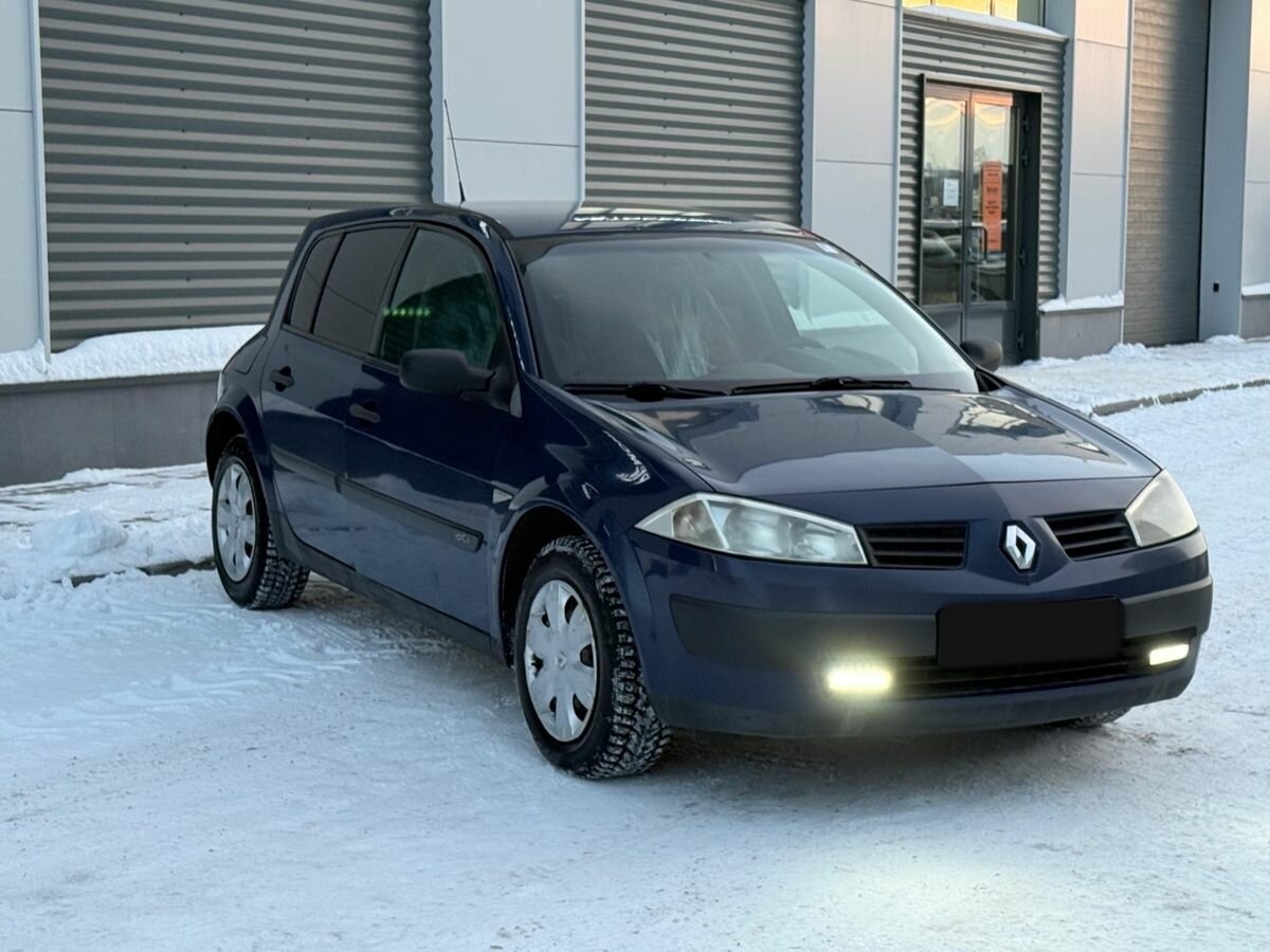 Купить Renault Megane II, 2003, 288 864 км, фото №2