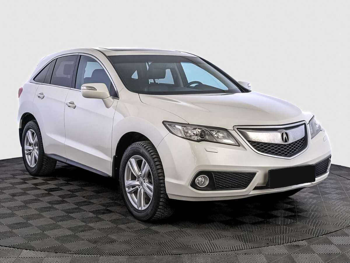 Купить Acura RDX, 2014, 120 998 км, фото №3