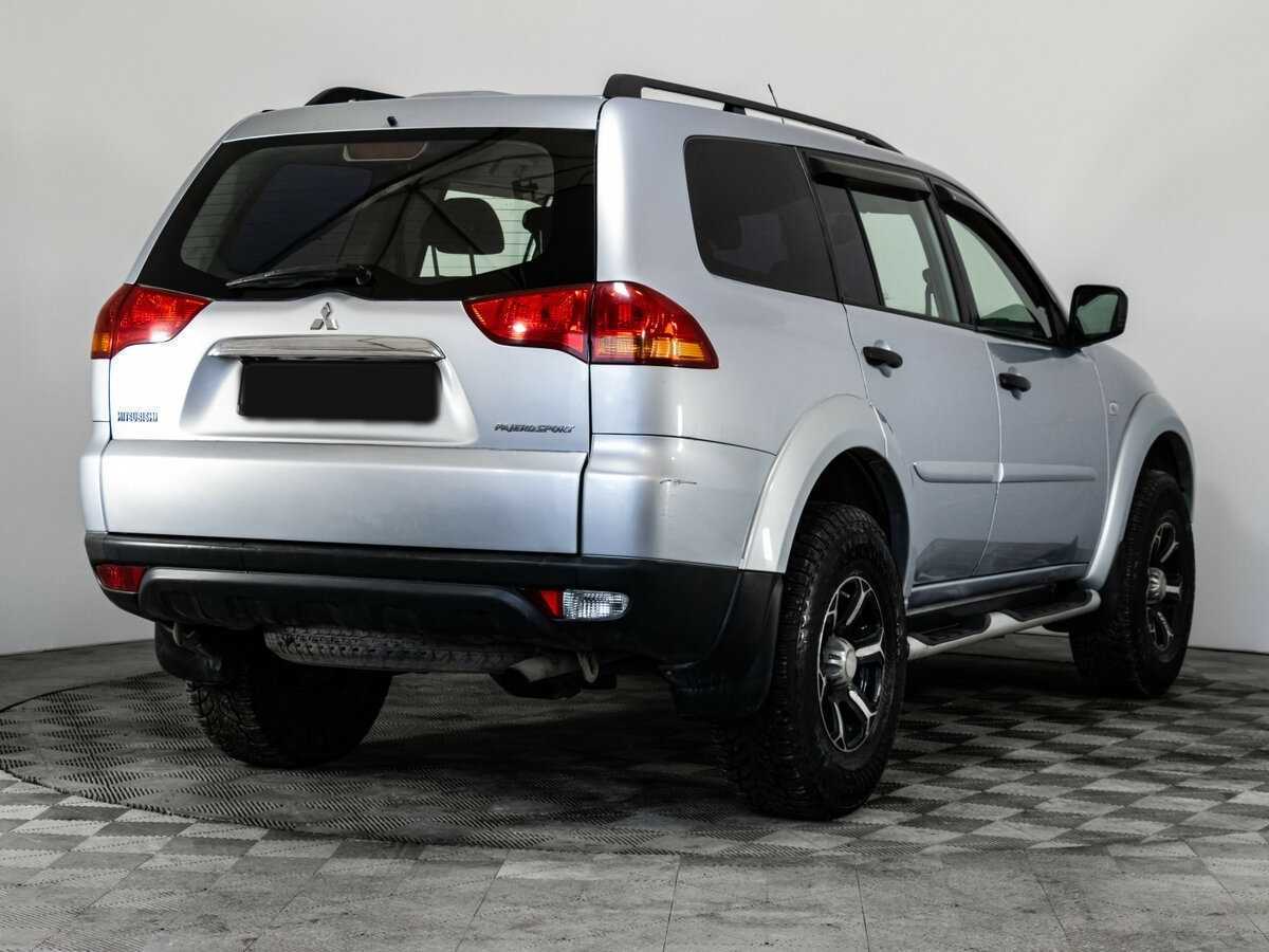 Купить Mitsubishi Pajero Sport, 2011, 126 131 км, фото №4