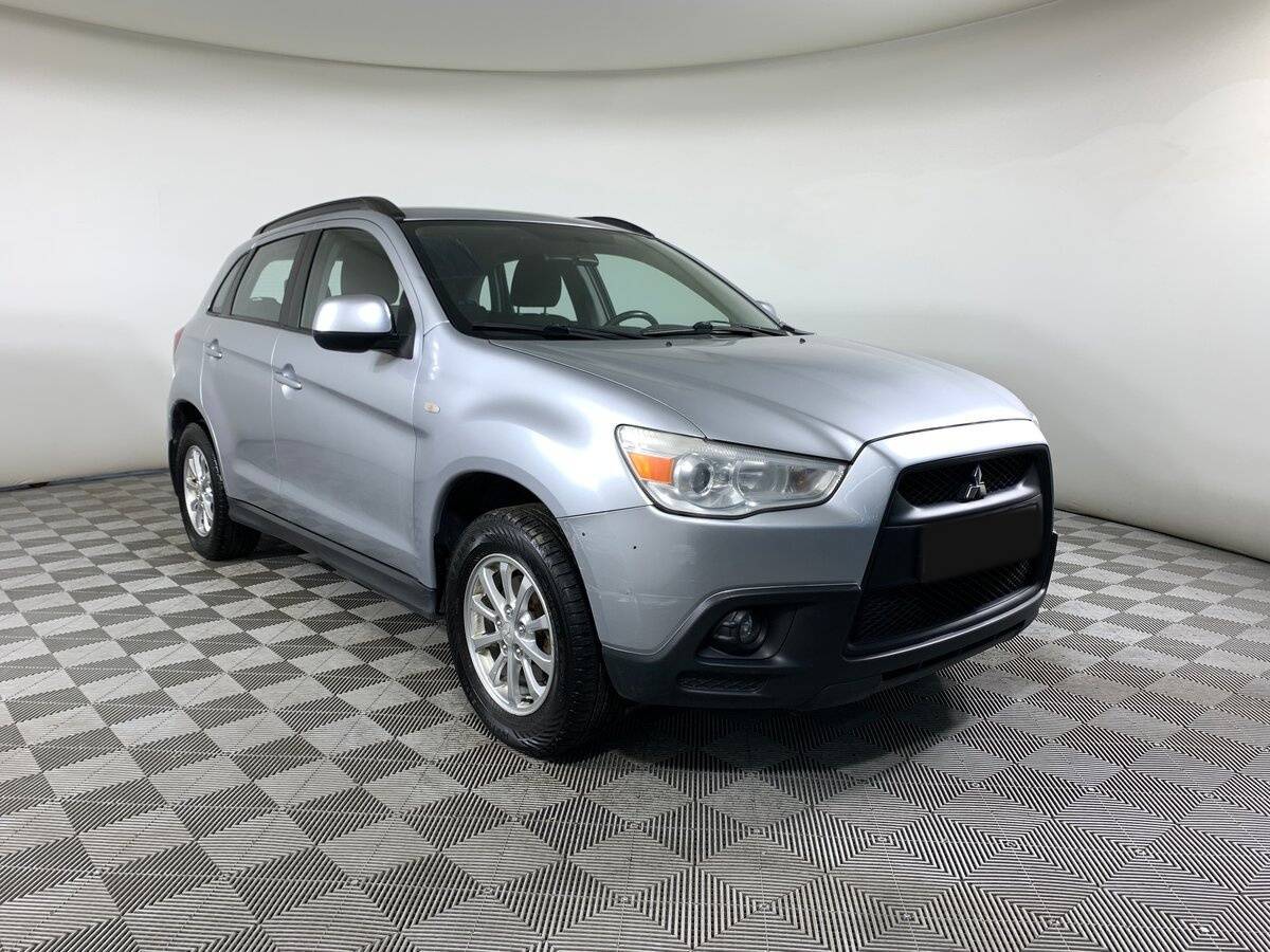 Купить Mitsubishi ASX, 2011, 211 000 км, фото №3