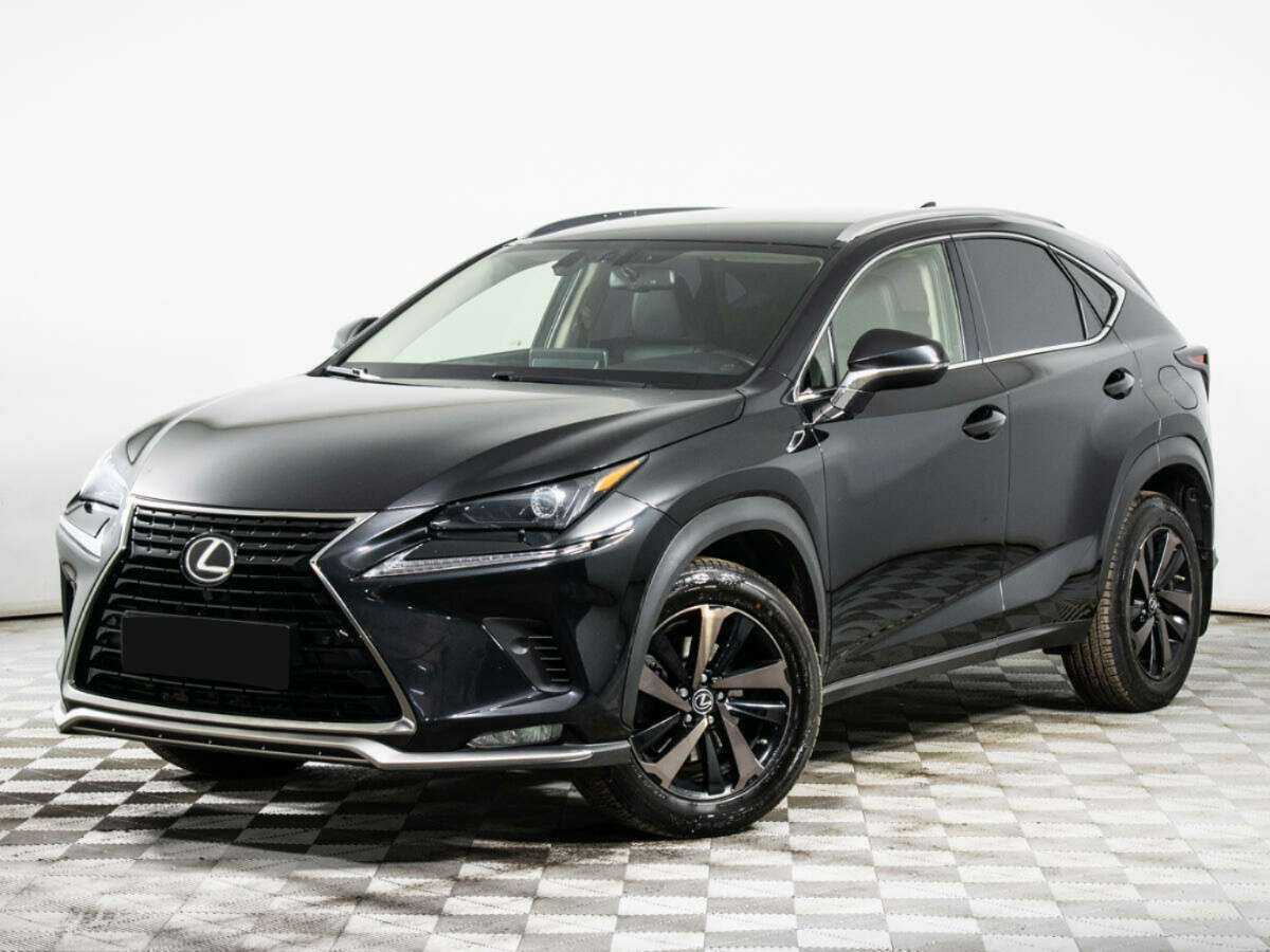 Купить Lexus NX 200, 2020, 69 294 км, фото №1