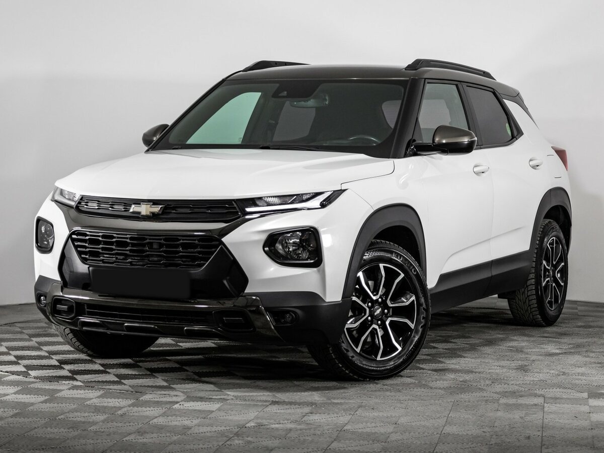 Купить Chevrolet TrailBlazer III, 2020, 153 000 км, фото №1