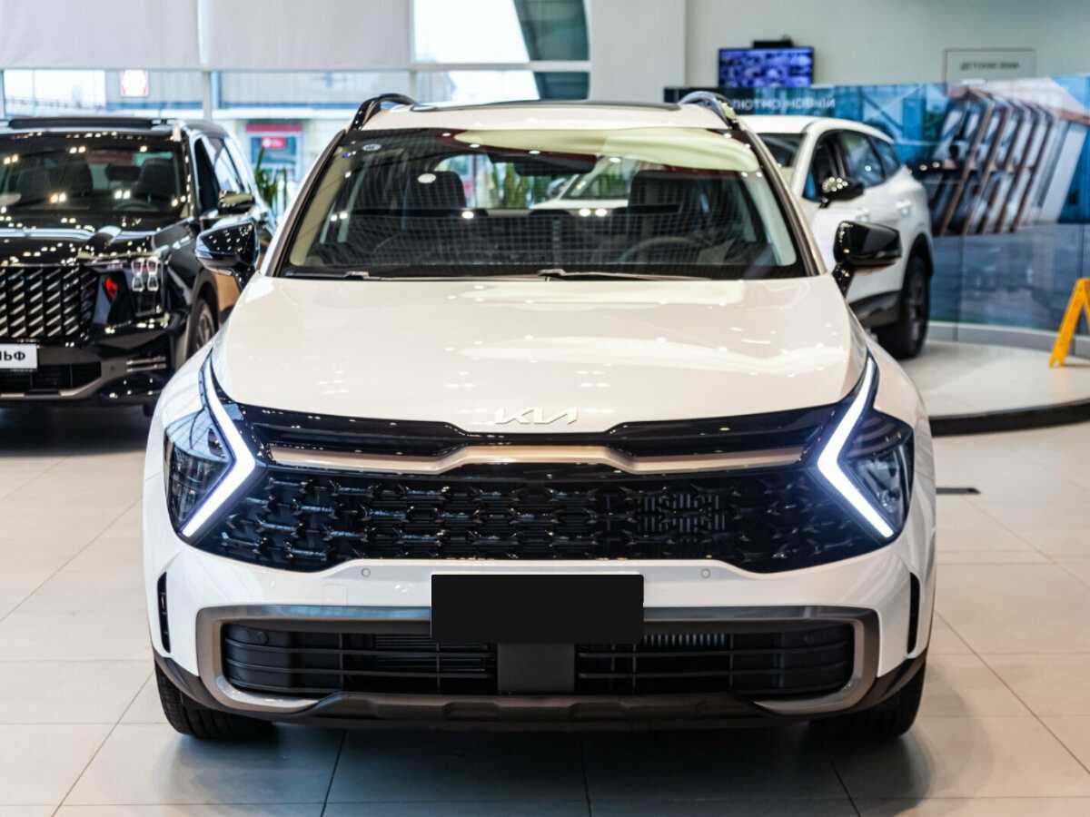 Купить Kia Sportage, 2023, 31 км, фото №3