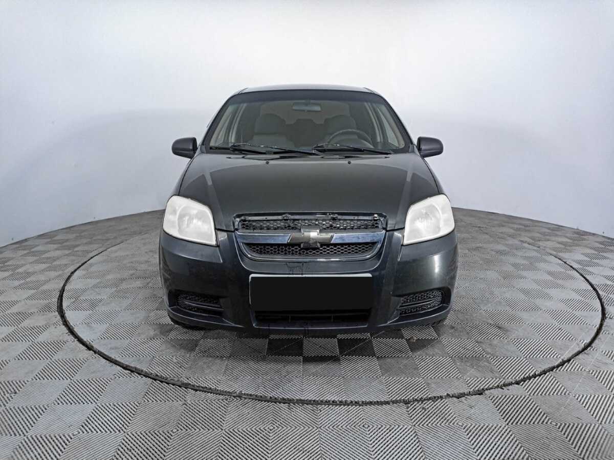 Купить Chevrolet Aveo, 2007, 245 470 км, фото №2
