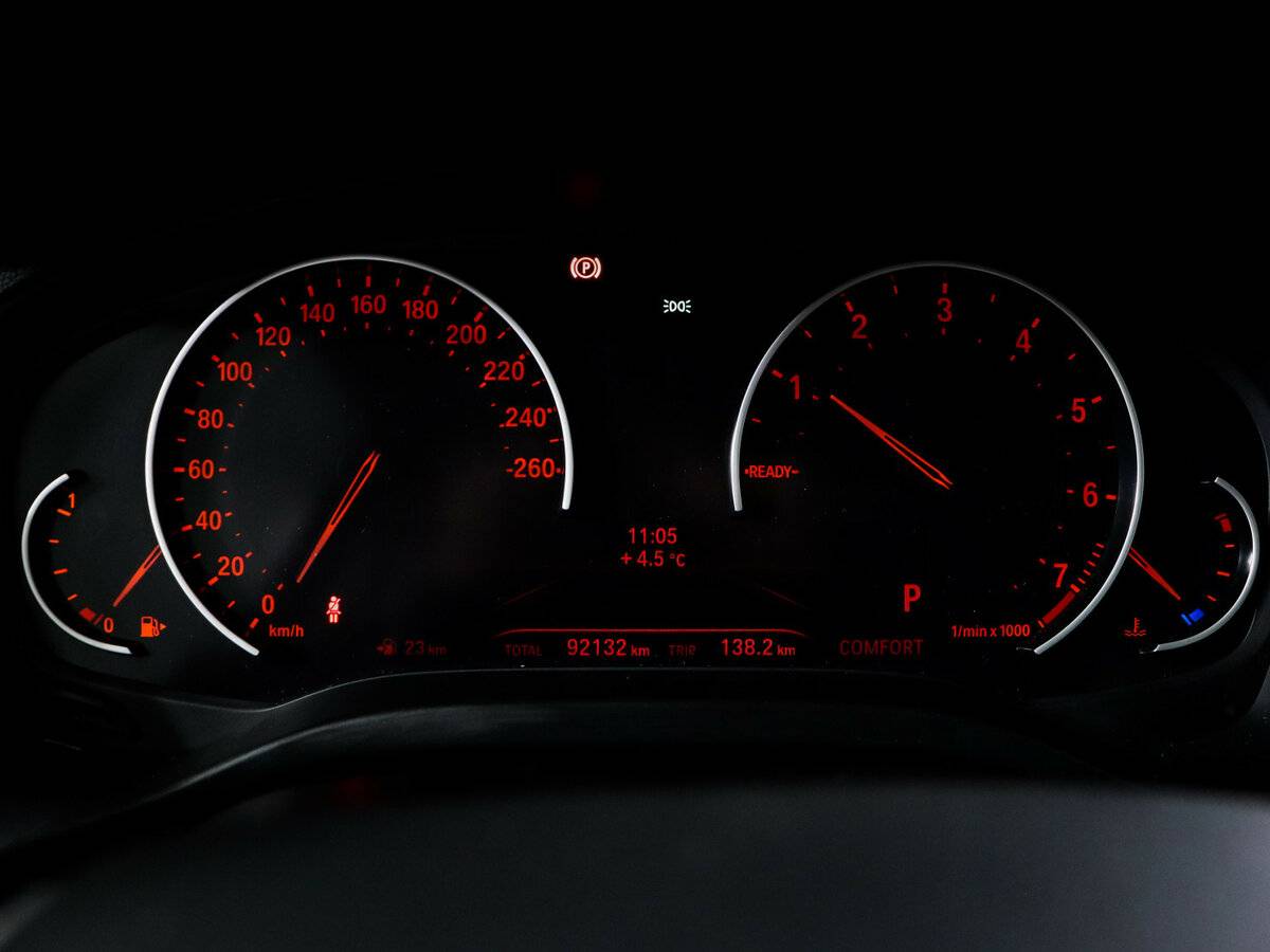 Купить BMW X3 20i xDrive III (G01), 2018, 92 136 км, фото №11