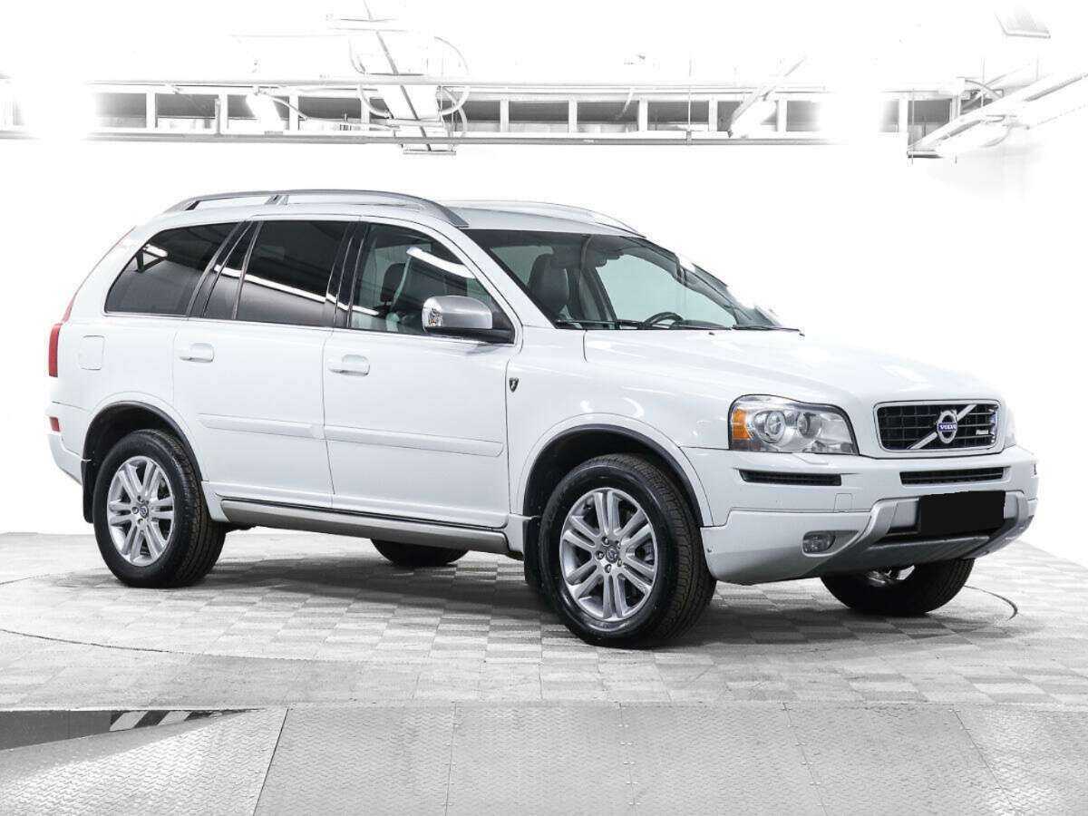 Купить Volvo XC90, 2012, 185 738 км, фото №3