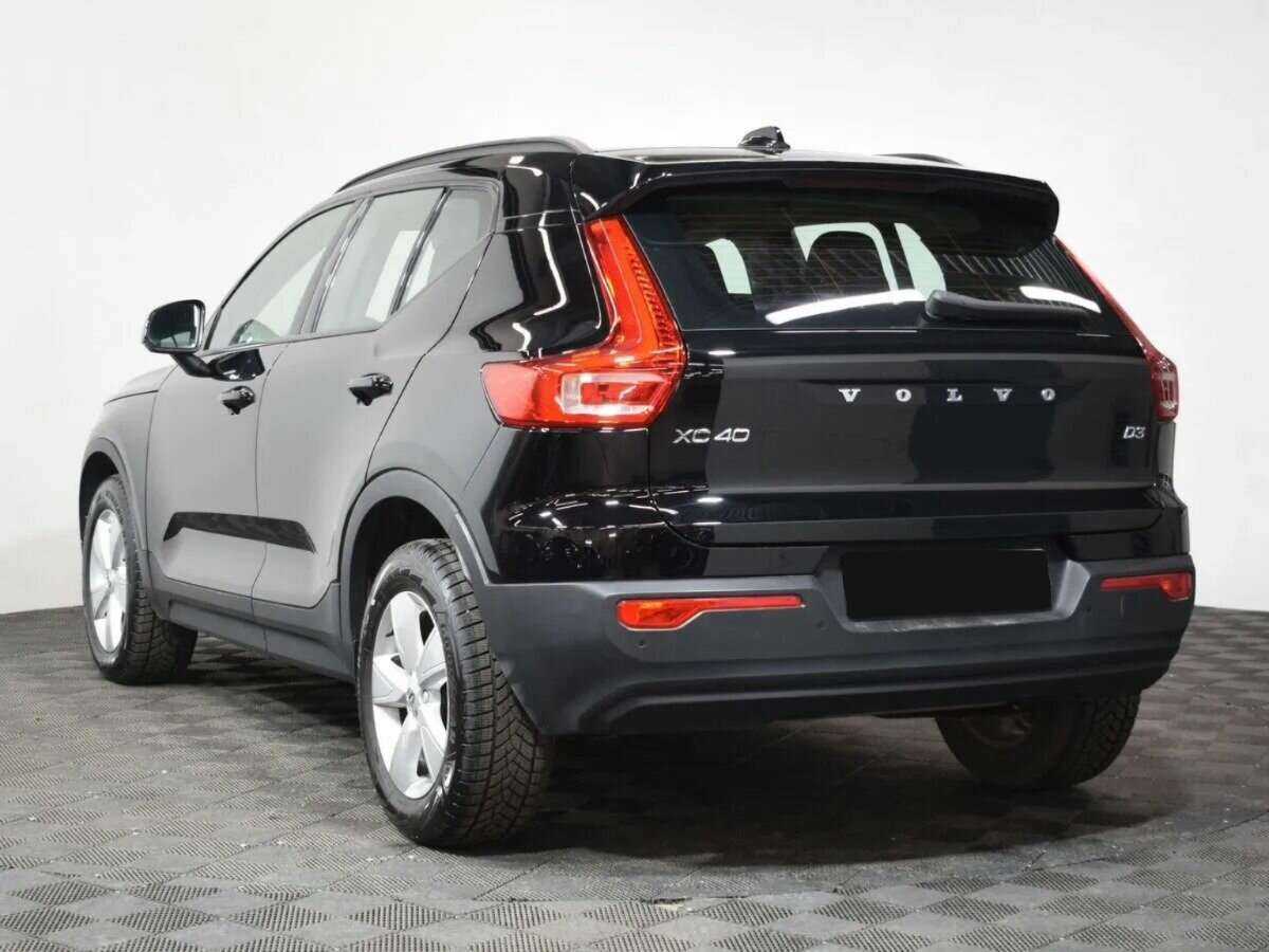Купить Volvo XC40, 2019, 50 001 км, фото №3
