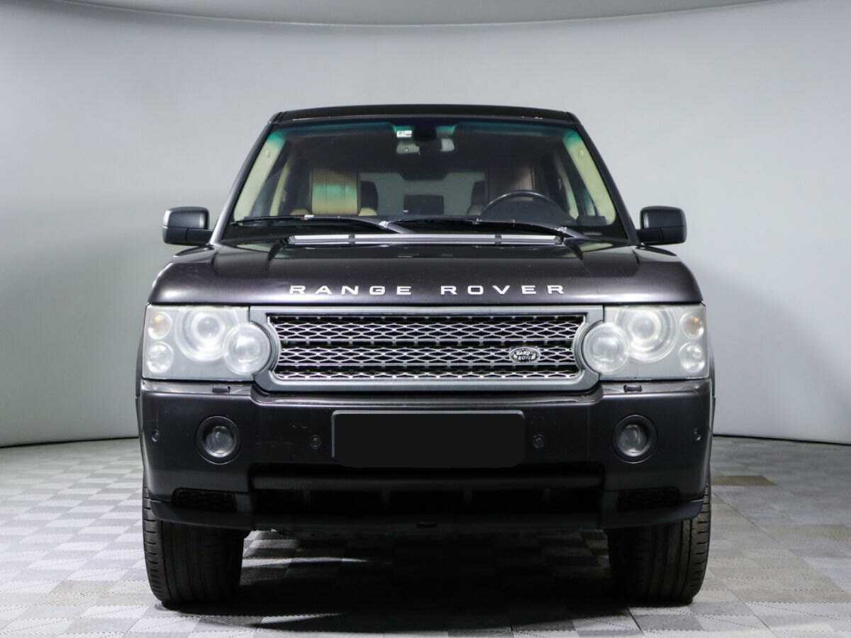 Купить Land Rover Range Rover, 2009, 415 437 км, фото №2