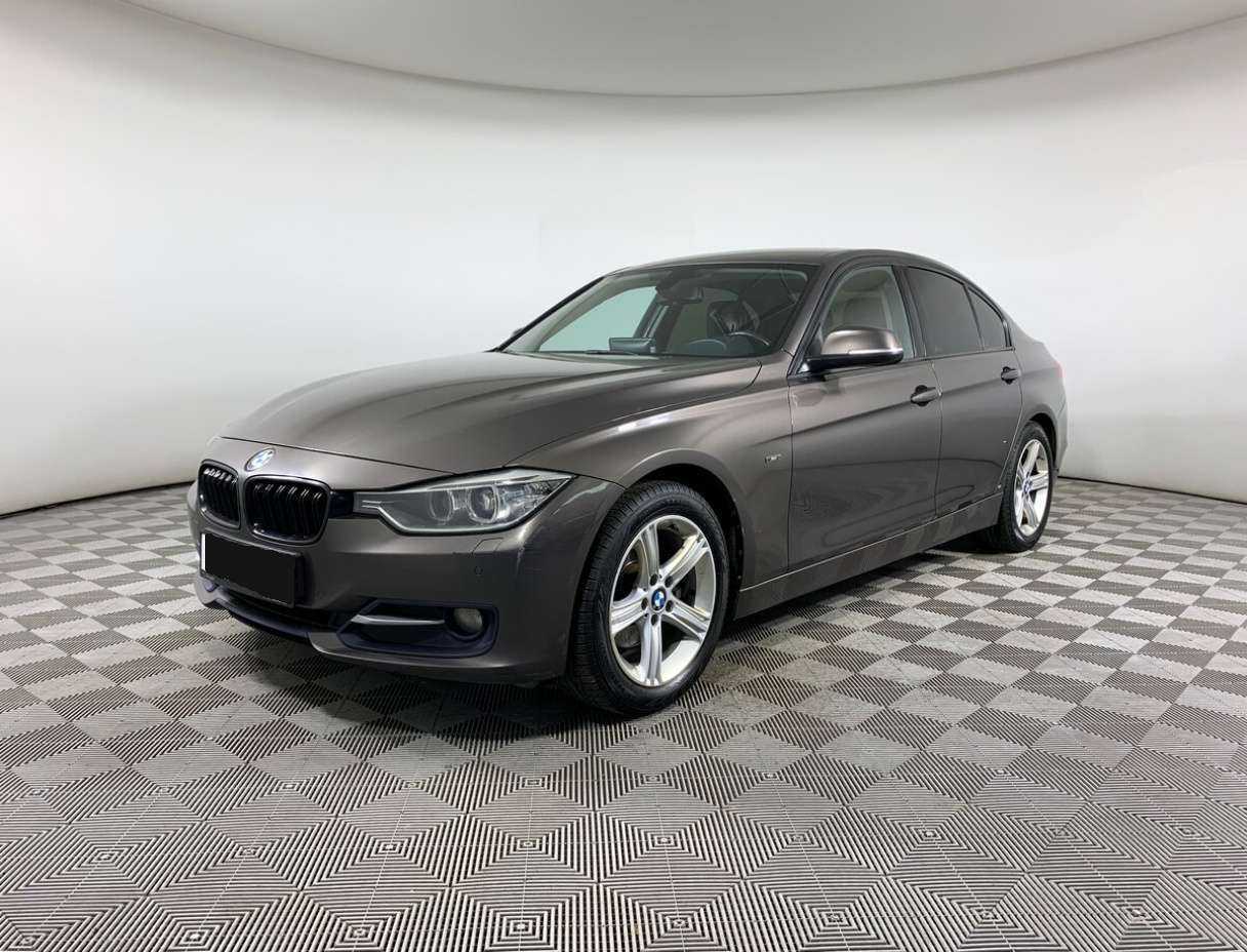 Купить BMW 3 серии 320d xDrive, 2013, 176 909 км, фото №1