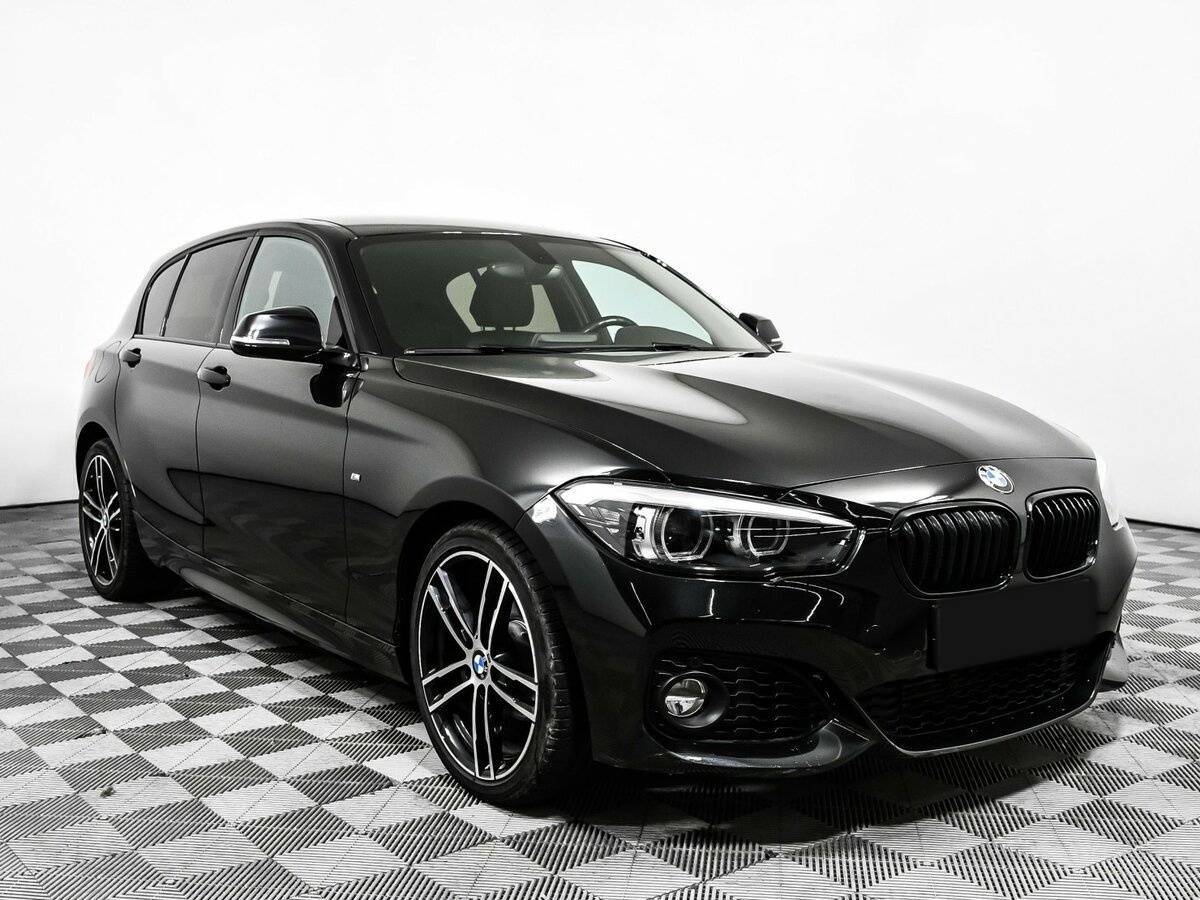 Купить BMW 1 серии 118i, 2018, 45 501 км, фото №3