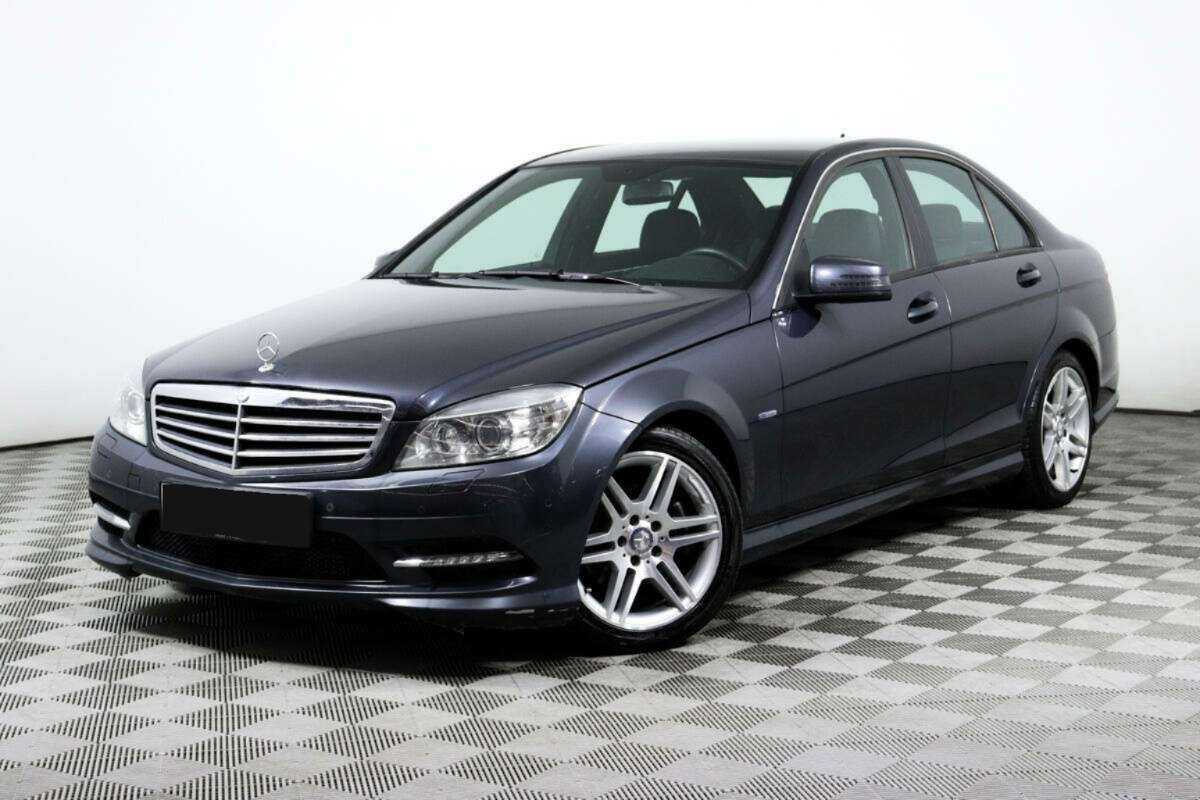 Купить Mercedes-Benz C-Класс 180 BlueEFFICIENCY, 2011, 68 215 км, фото №1