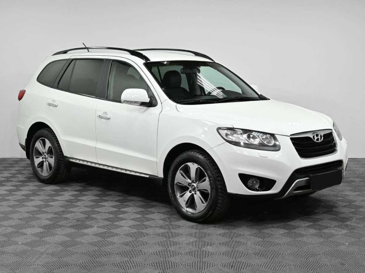 Купить Hyundai Santa Fe, 2012, 145 000 км, фото №3