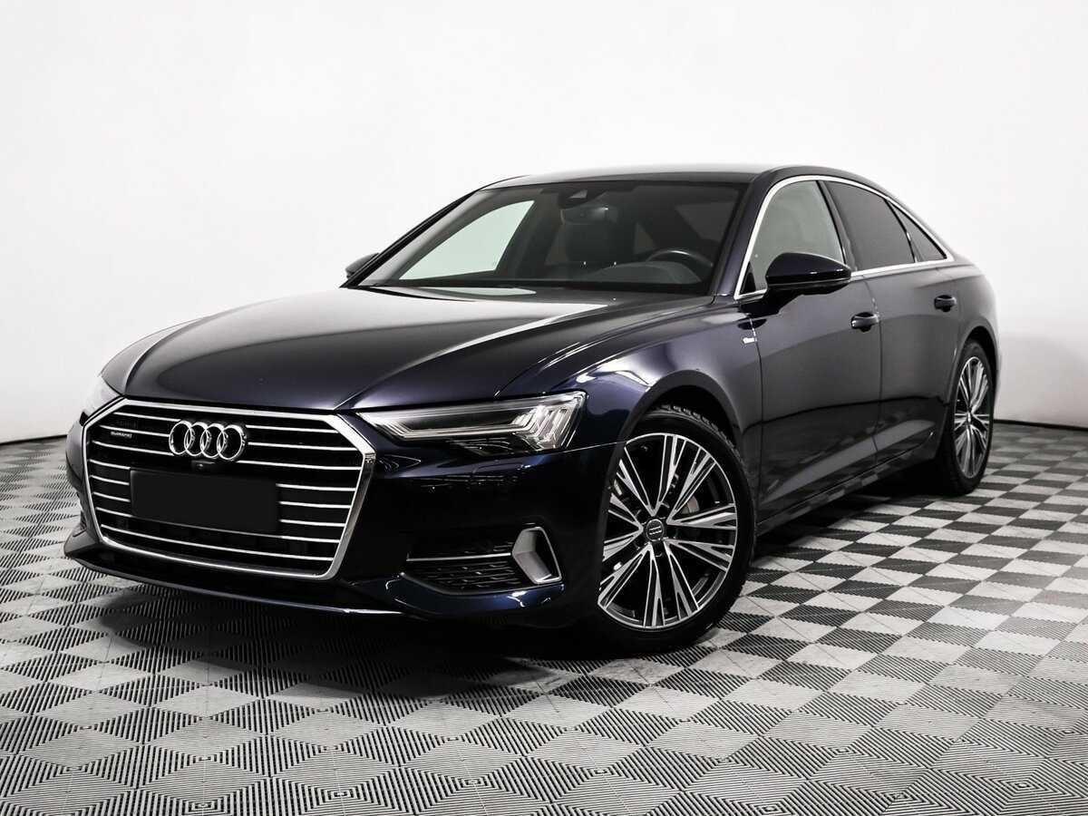 Купить Audi A6 45 TFSI, 2019, 103 657 км, фото №1