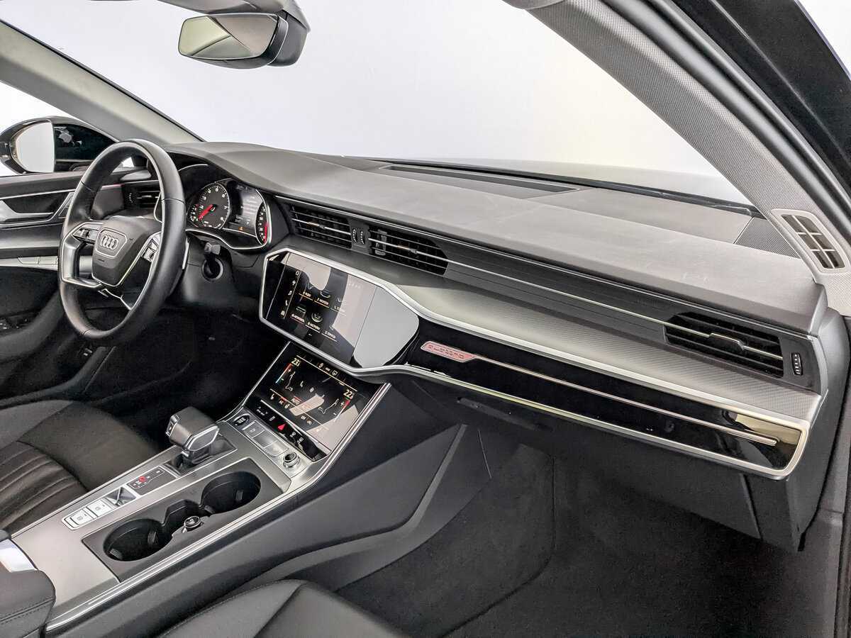 Купить Audi A6 45 TFSI, 2021, 52 904 км, фото №11
