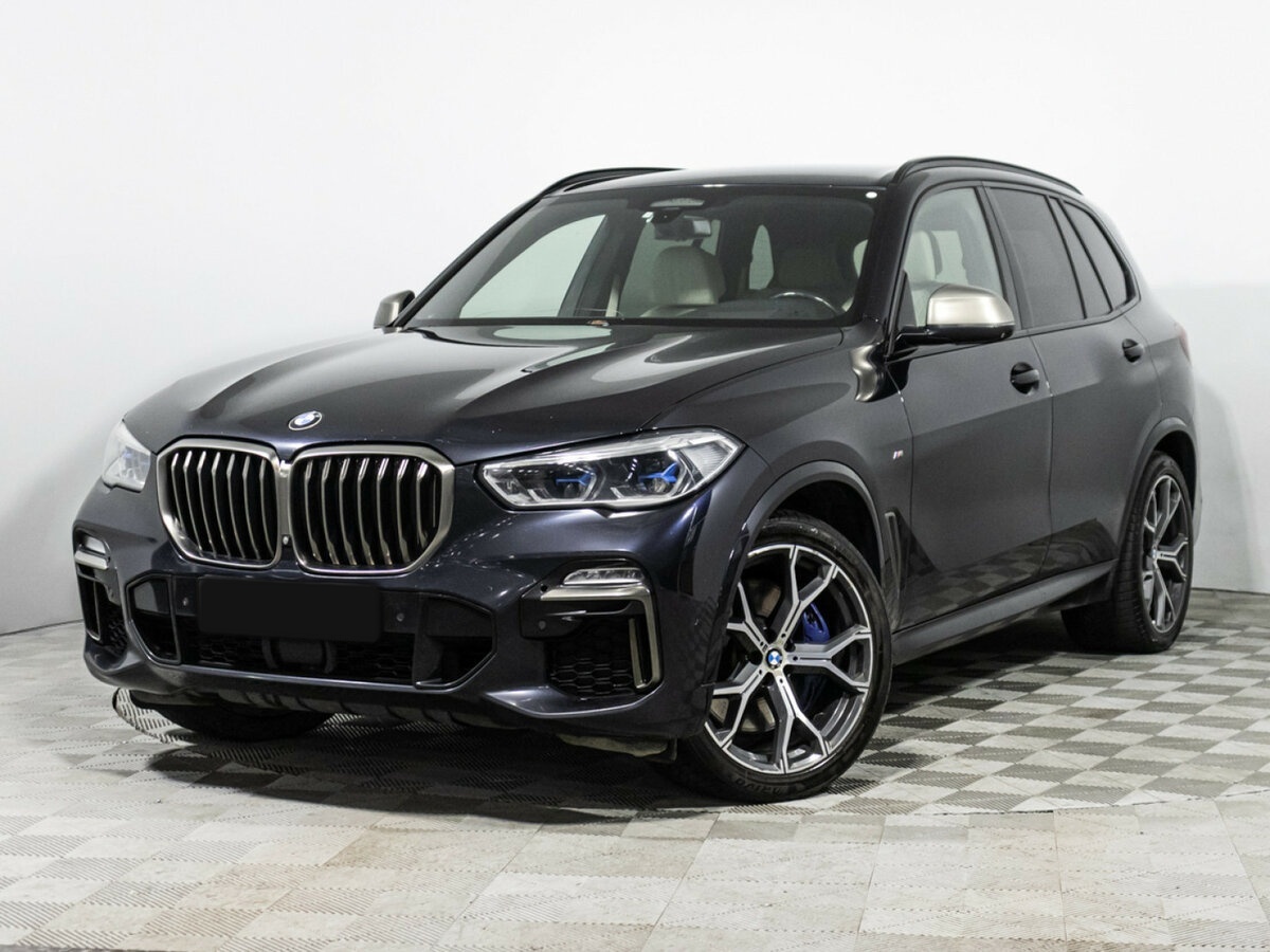 Купить BMW X5 M50d IV (G05/G18), 2019, 135 477 км, фото №1