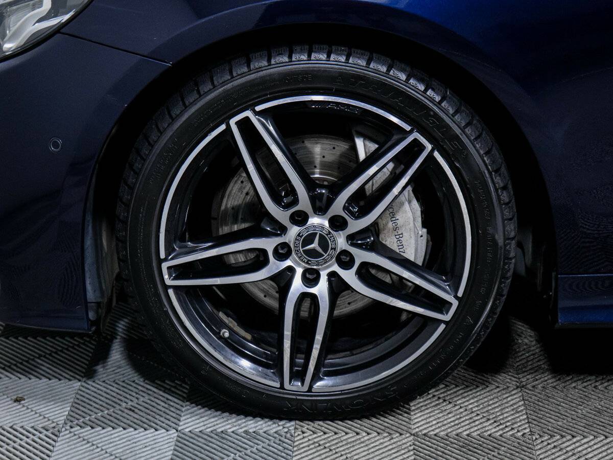 Купить Mercedes-Benz E-Класс 200, 2018, 74 026 км, фото №15