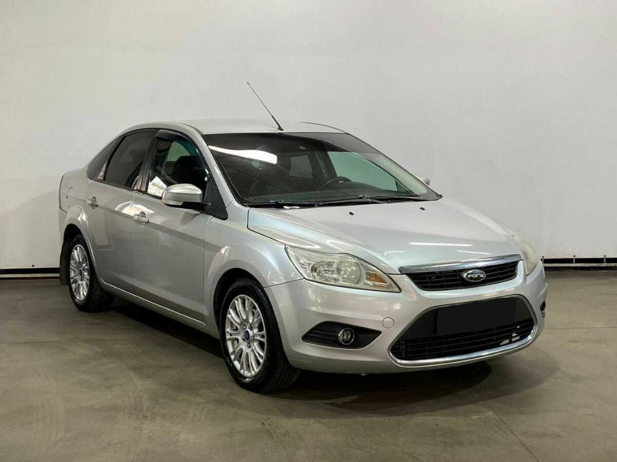 Купить Ford Focus, 2008, 244 465 км, фото №3