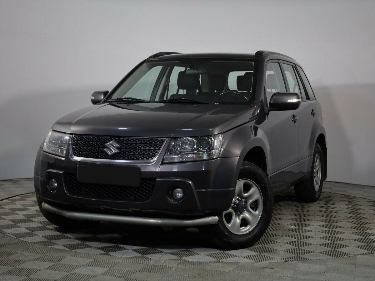 Купить Suzuki Grand Vitara II Рестайлинг, 2011, 168 645 км, фото №1