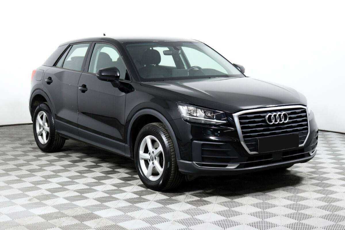 Купить Audi Q2, 2018, 152 900 км, фото №3