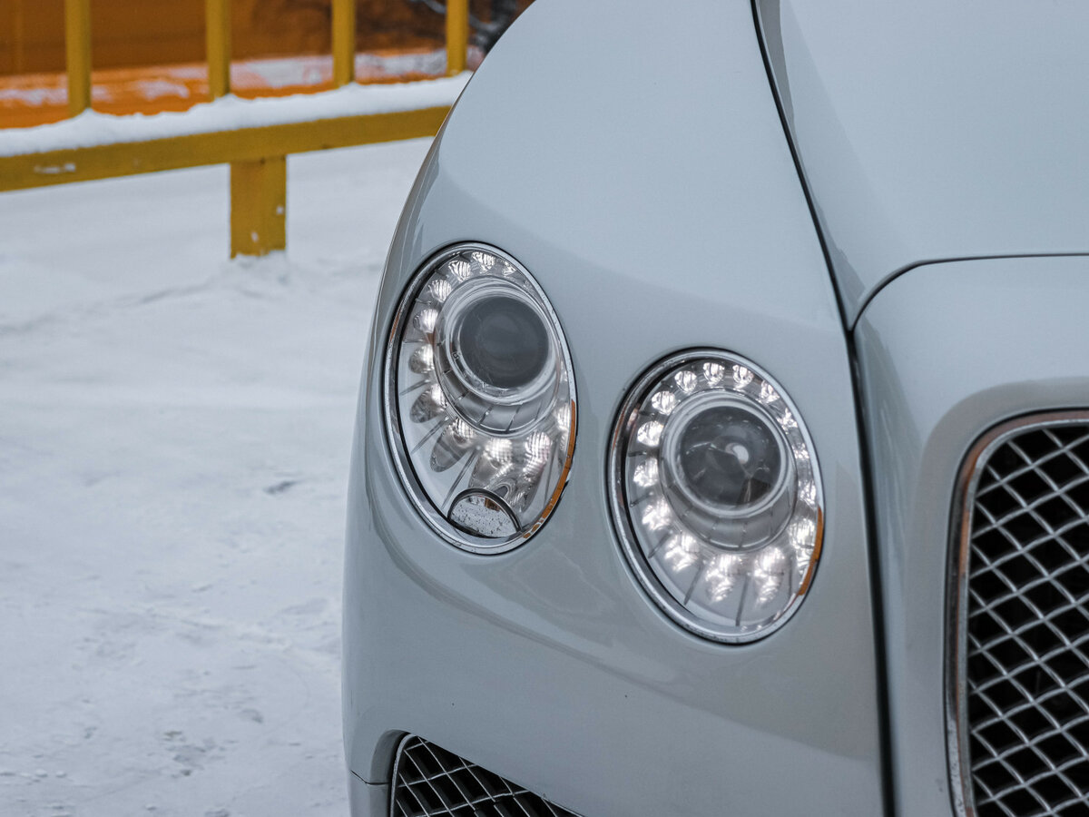 Купить Bentley Flying Spur II, 2014, 74 321 км, фото №14