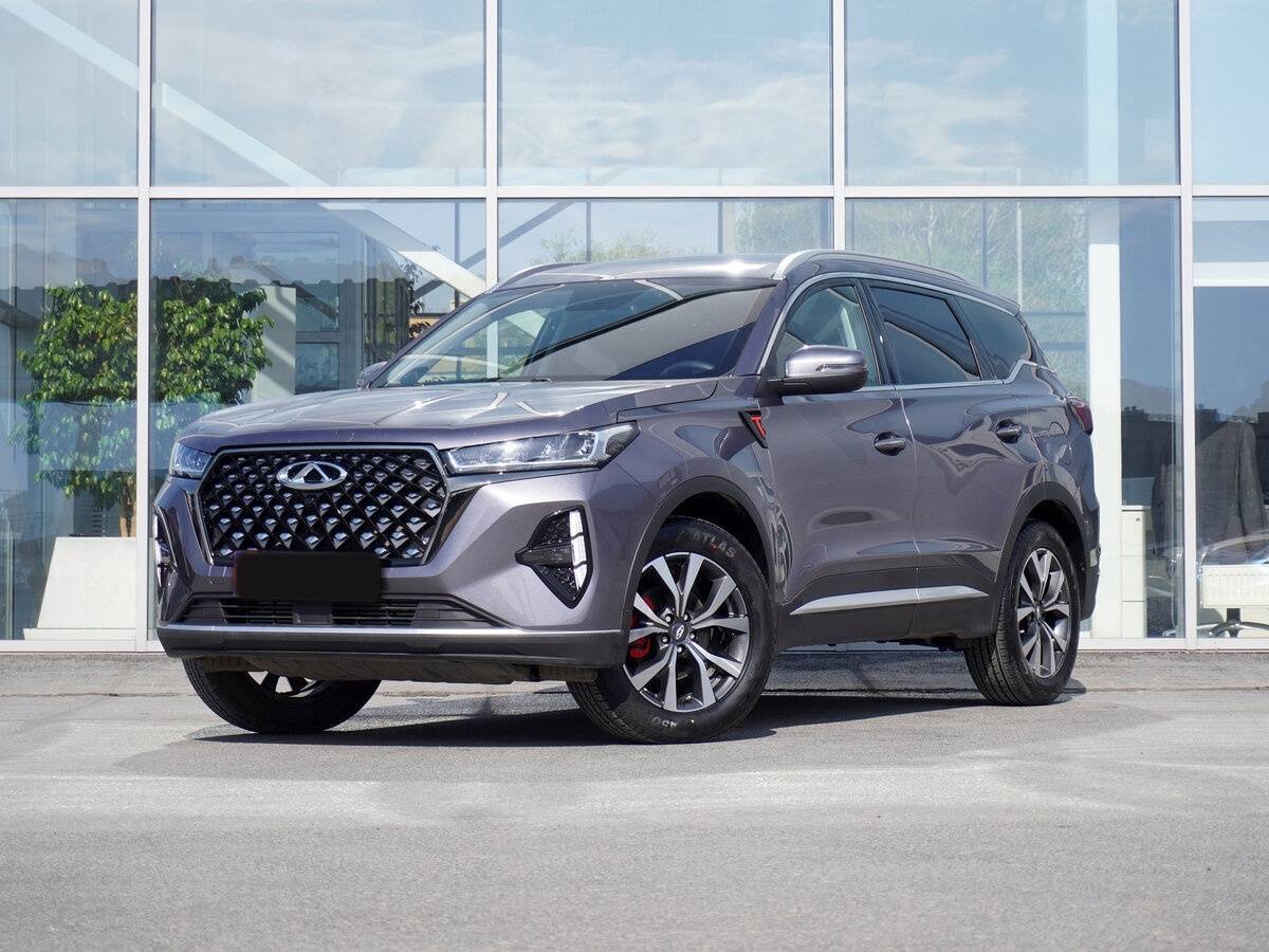 Купить Chery Tiggo 7 Pro Max, 2024, 22 840 км, фото №1