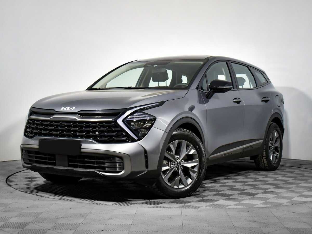 Купить Kia Sportage, 2023, 12 861 км, фото №1
