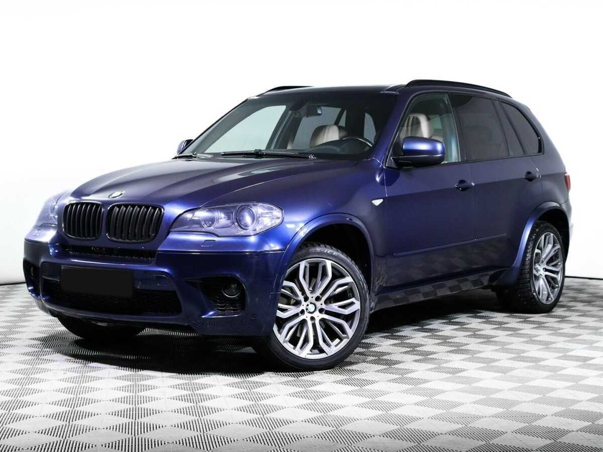 Купить BMW X5 40d, 2012, 132 767 км, фото №1