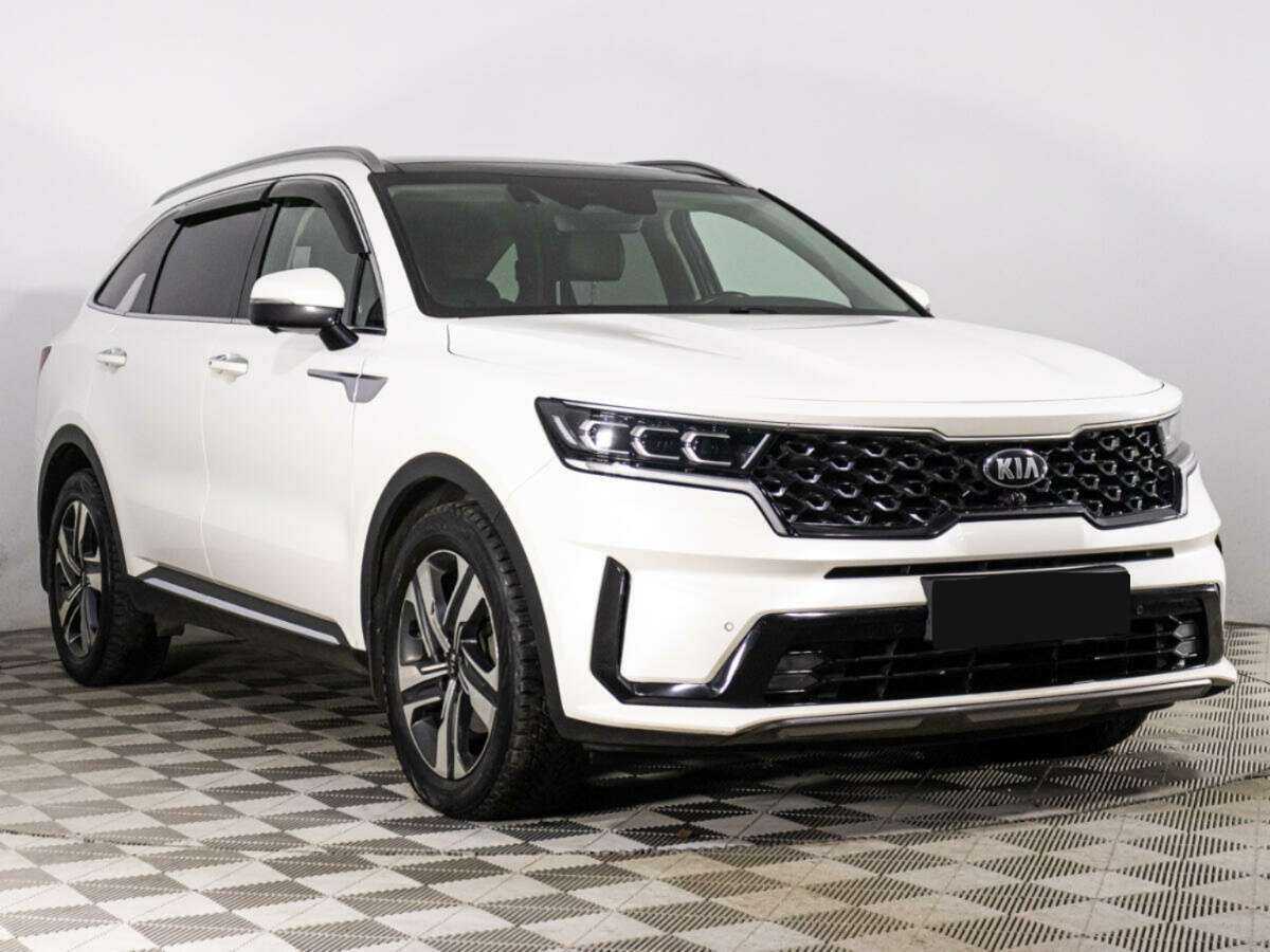 Купить Kia Sorento, 2020, 118 238 км, фото №3