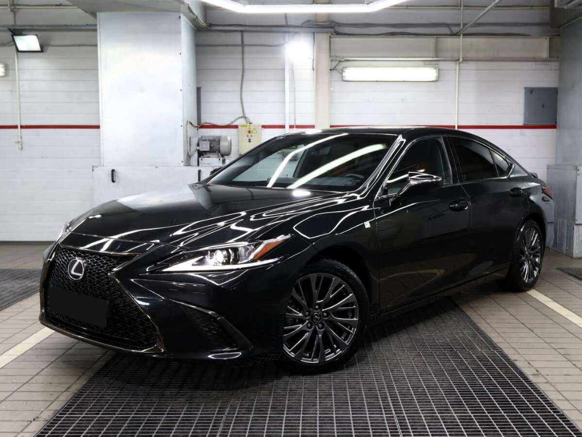 Купить Lexus ES 250, 2021, 45 000 км, фото №1