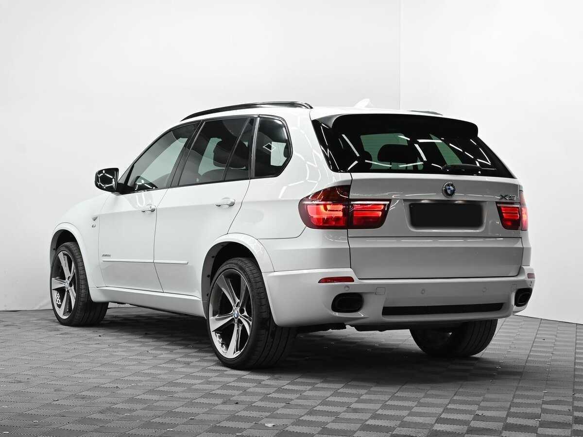 Купить BMW X5 30d, 2013, 151 500 км, фото №3
