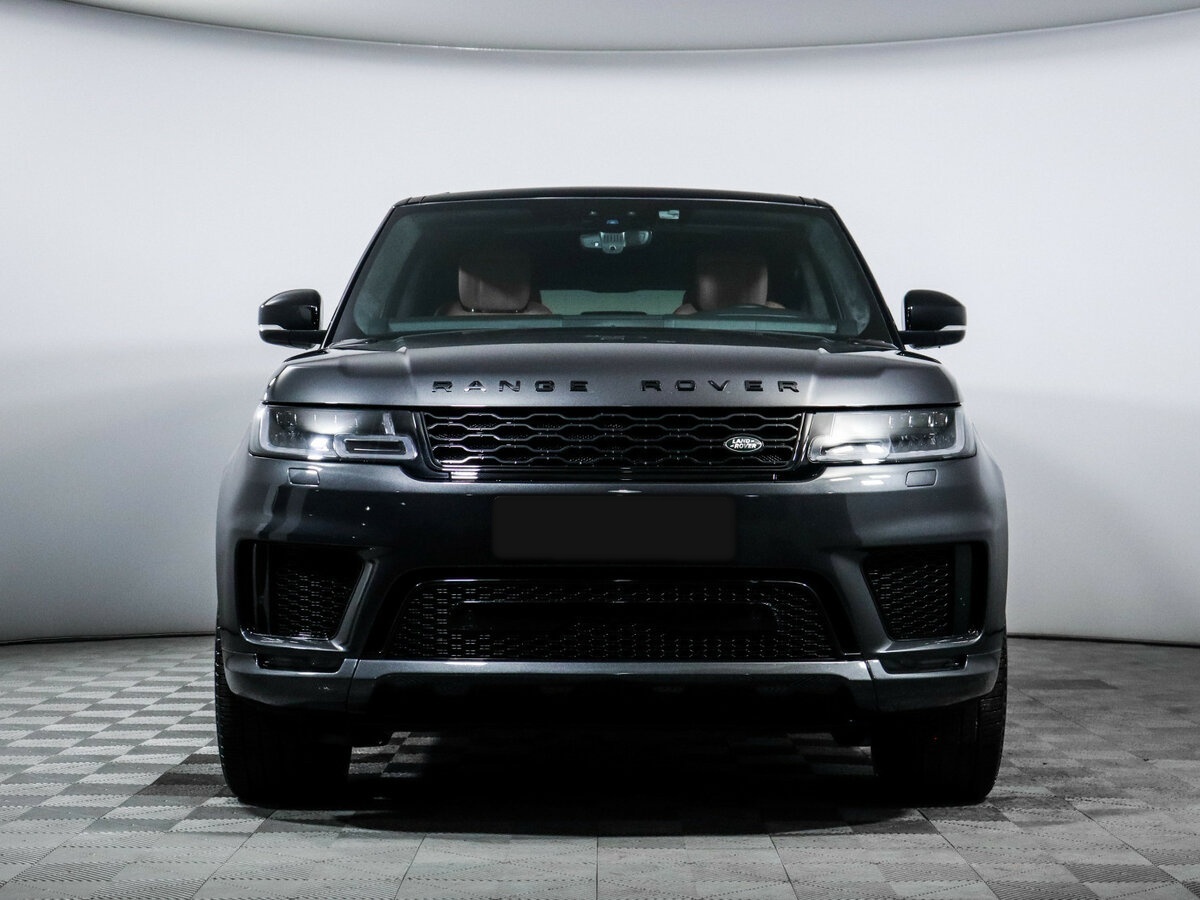 Купить Land Rover Range Rover Sport II Рестайлинг, 2022, 23 900 км, фото №2