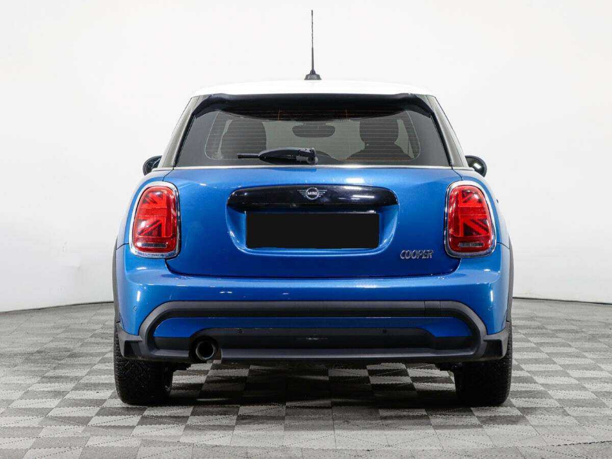 Купить Mini Hatch Cooper, 2021, 55 066 км, фото №6