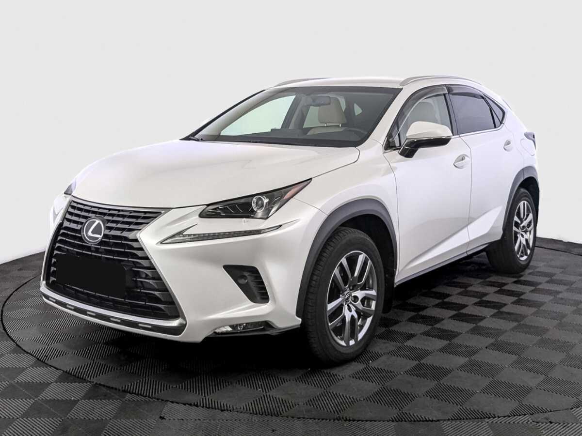 Купить Lexus NX 200, 2019, 27 001 км, фото №1