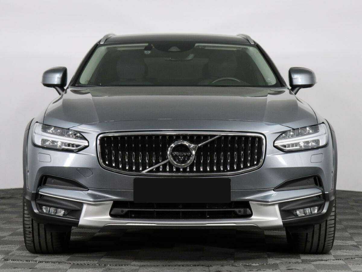 Купить Volvo V90 Cross Country, 2019, 73 677 км, фото №2