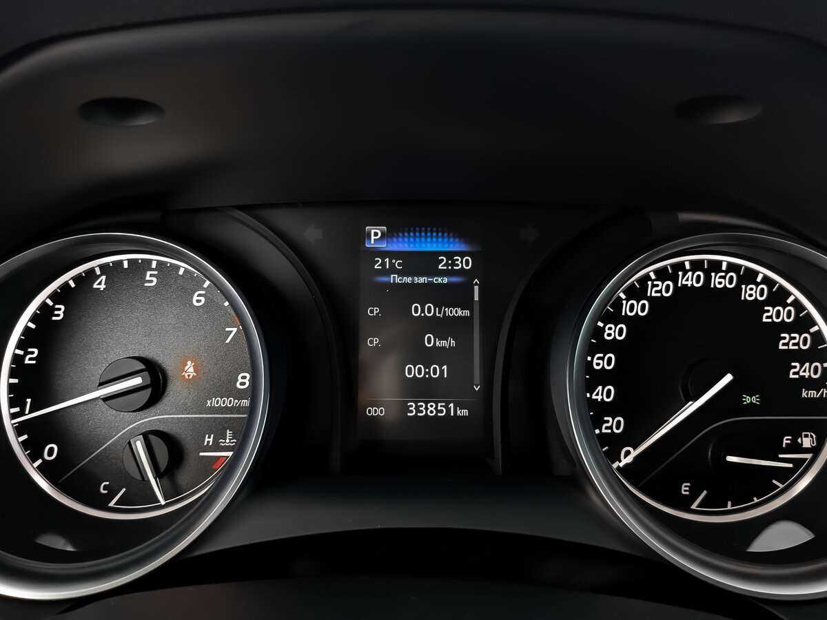 Купить Toyota Camry, 2022, 33 847 км, фото №12
