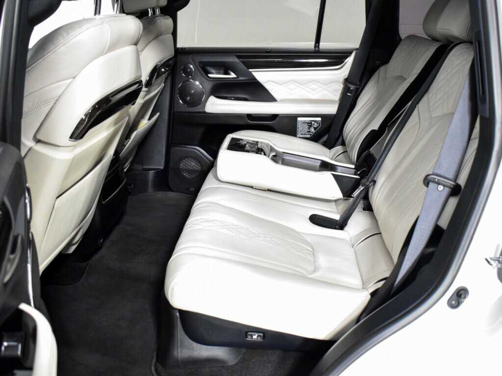 Купить Lexus LX 450d, 2020, 121 000 км, фото №10