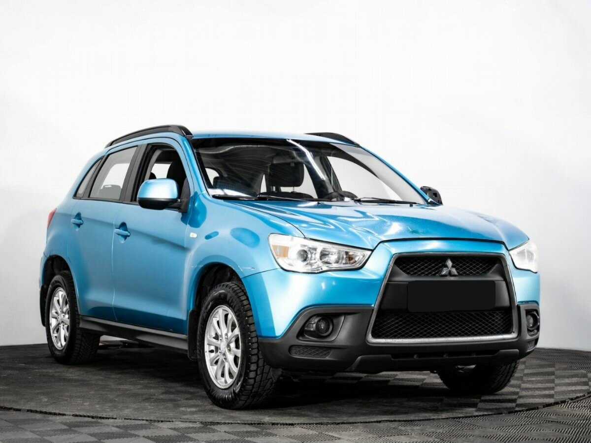 Купить Mitsubishi ASX, 2010, 305 000 км, фото №3