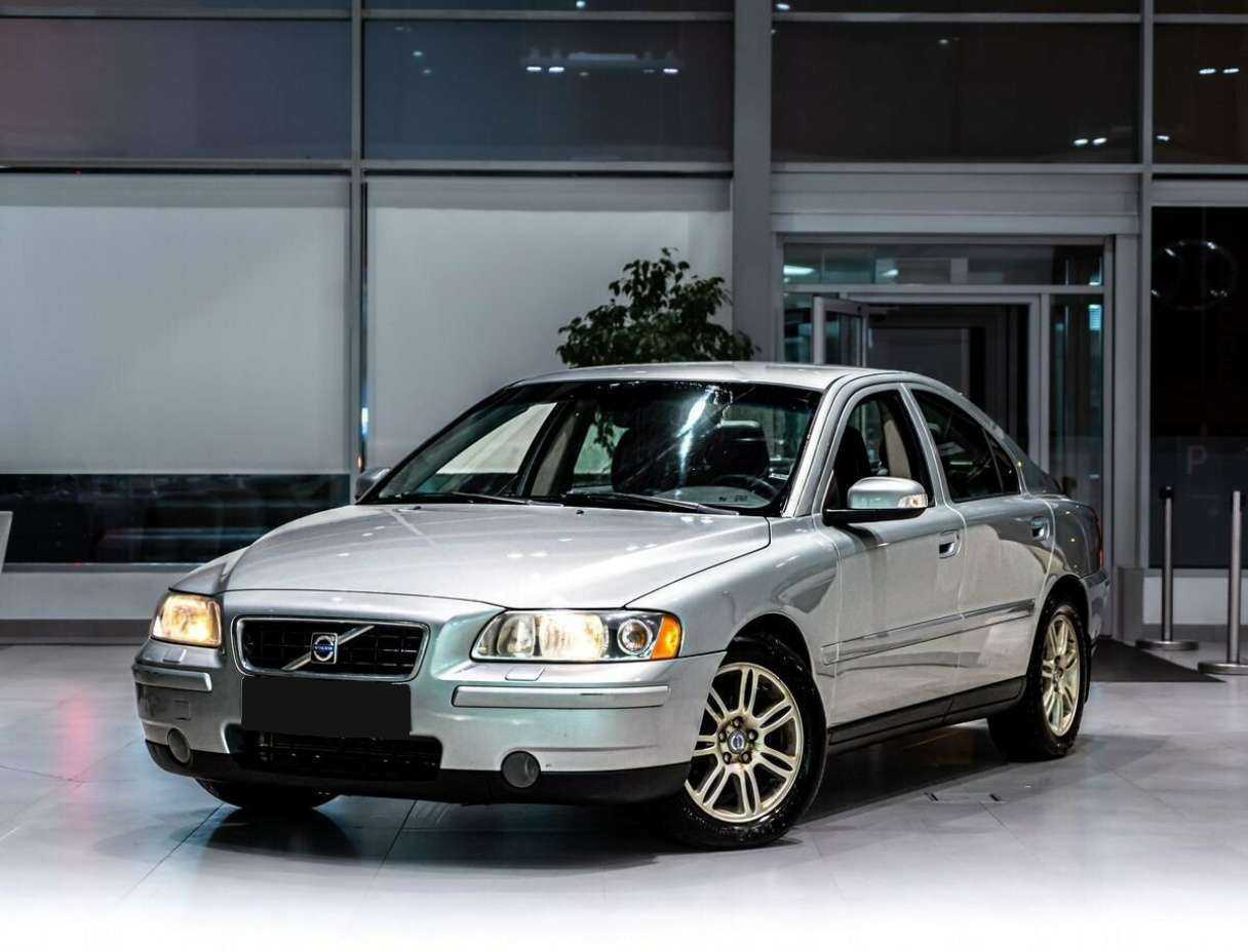 Купить Volvo S60, 2008, 178 000 км, фото №1