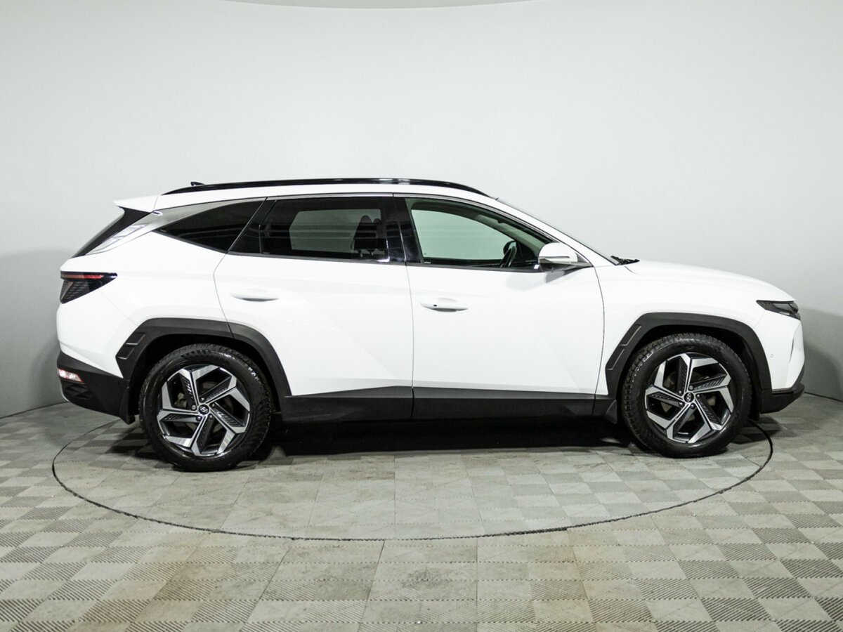 Купить Hyundai Tucson IV, 2021, 104 505 км, фото №4