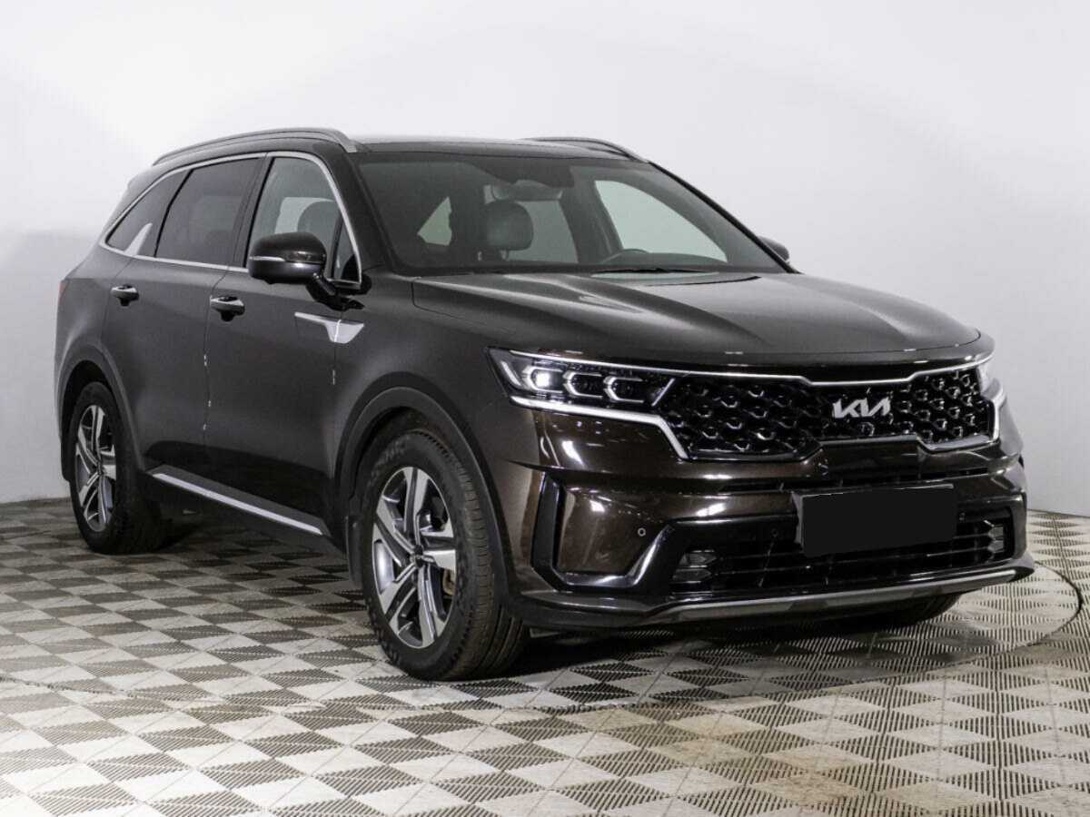Купить Kia Sorento, 2022, 71 172 км, фото №3