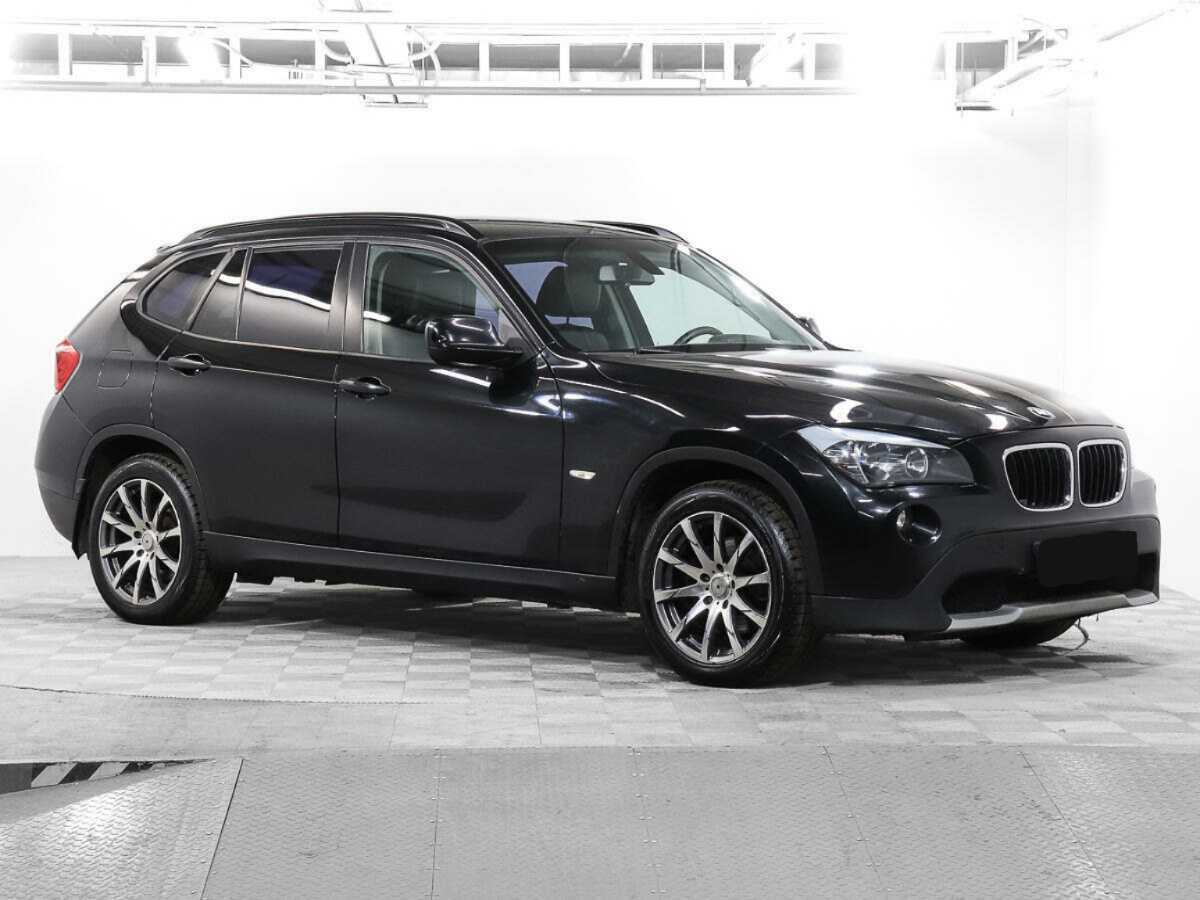 Купить BMW X1 18i, 2012, 131 000 км, фото №3
