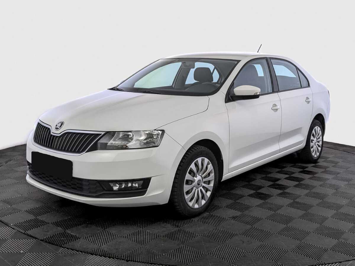 Купить Skoda Rapid, 2019, 55 531 км, фото №1