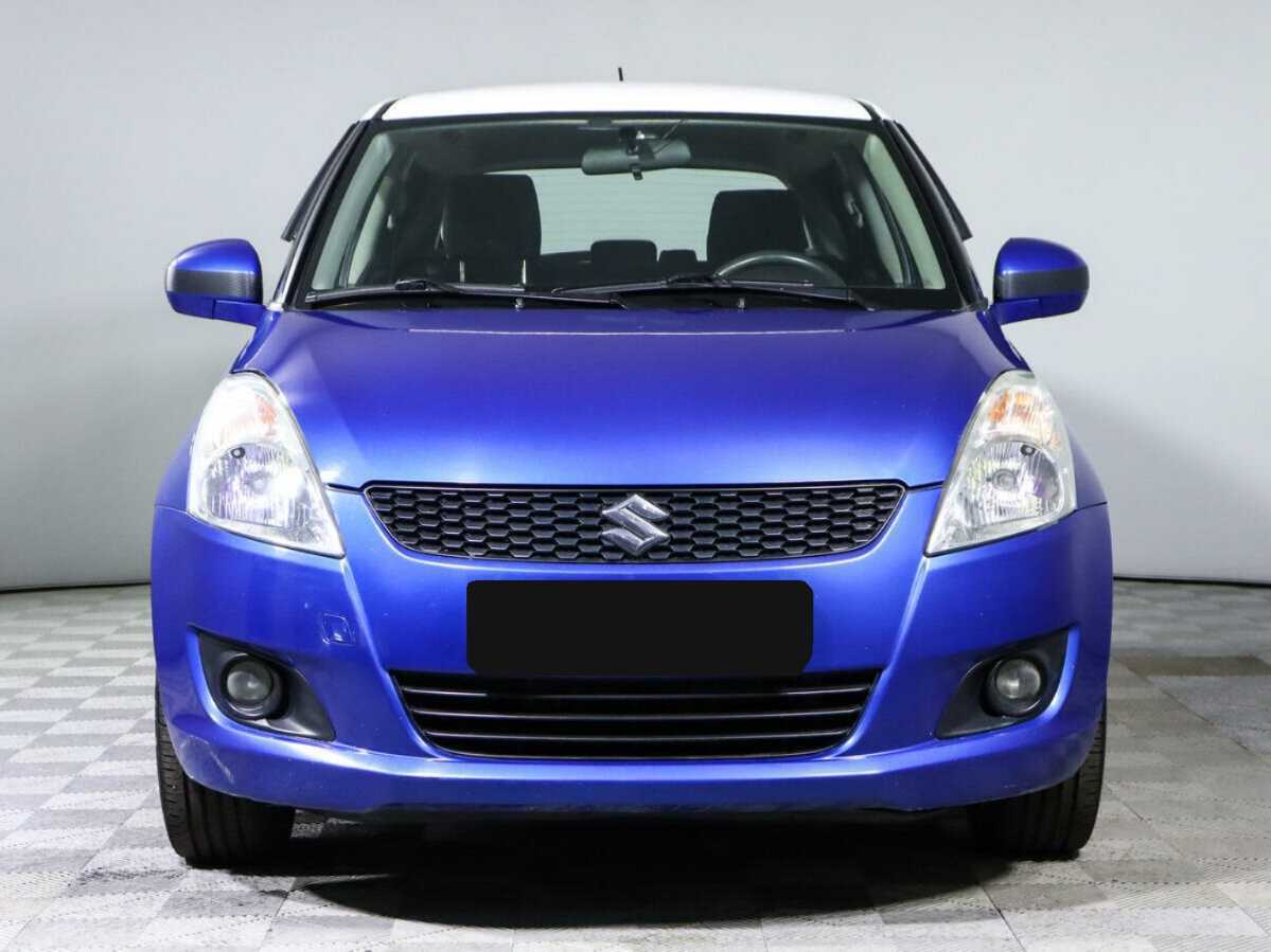 Купить Suzuki Swift, 2011, 47 389 км, фото №2