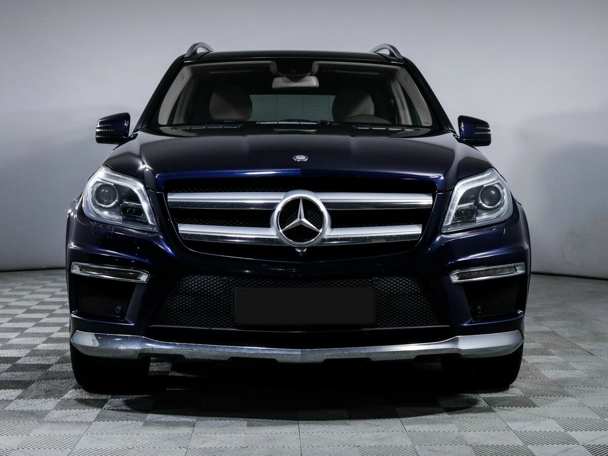 Купить Mercedes-Benz GL-Класс 400 II (X166), 2013, 173 049 км, фото №2