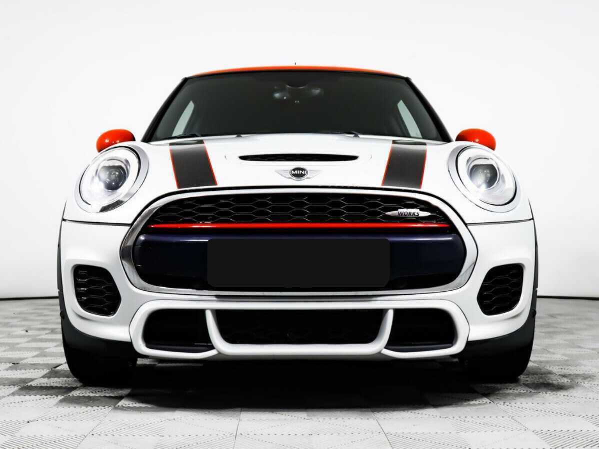 Купить Mini Hatch JCW John Cooper Works, 2017, 56 278 км, фото №2